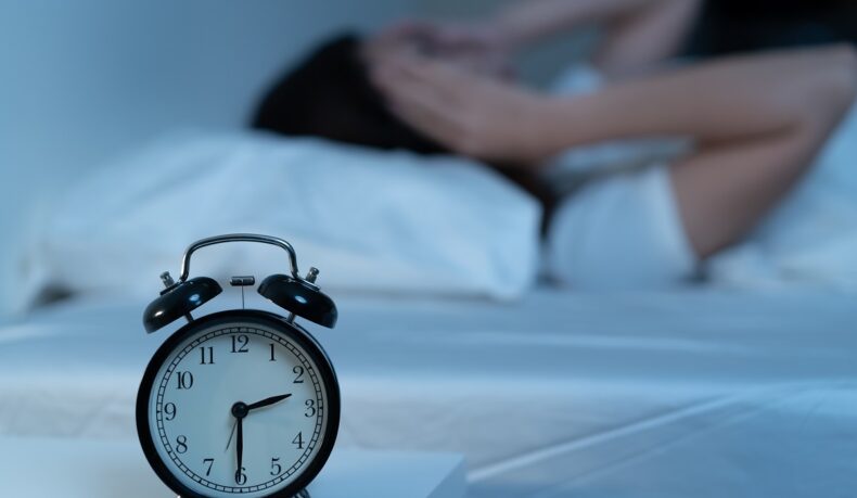 Cauzele insomniei. De ce nu poți să dormi și ce este de făcut
